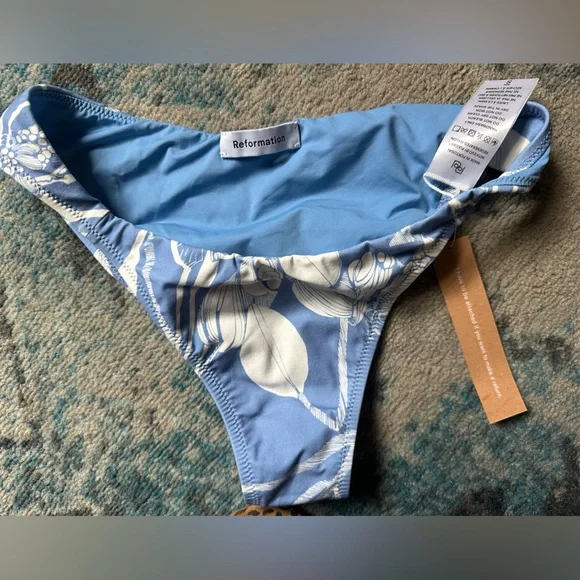 Reformation Volta Bikini Bottom - Picture 5 of 6